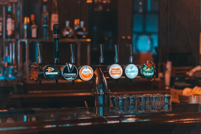 Where to find the most famous Irish pubs in Ireland